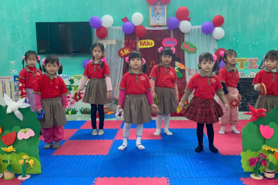 HỘI GIẢNG CẤP TRƯỜNG NĂM HỌC 2025 – 2026